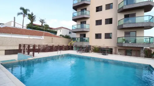 Apartamento com 3 Quartos para alugar, 117m² no Vila Paulicéia, São Paulo