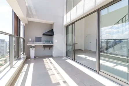 Apartamento com 1 Quarto à venda, 138m² no Pinheiros, São Paulo