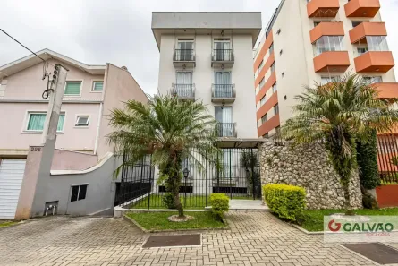 Apartamento com 3 Quartos para alugar, 66m² no Vila Izabel, Curitiba