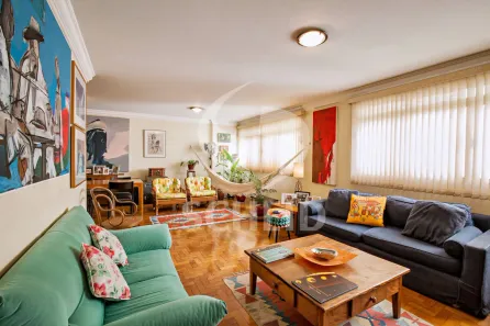 Apartamento com 3 Quartos à venda, 160m² no Itaim Bibi, São Paulo