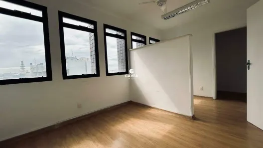 Sala Comercial para alugar, 85m² no Gonzaga, Santos