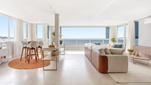Cobertura com 4 Quartos à venda, 422m² no Meia Praia, Itapema