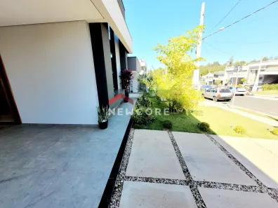 Casa de Condomínio com 3 Quartos à venda, 143m² no Loteamento Park Gran Reserve, Indaiatuba