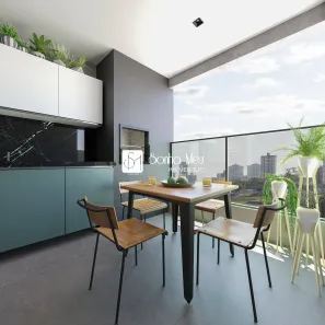 Apartamento com 2 Quartos à venda, 61m² no Jardim Oswaldo Cruz, São José dos Campos