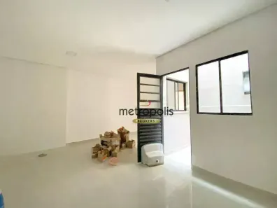 Apartamento com 2 Quartos à venda, 51m² no Vila América, Santo André
