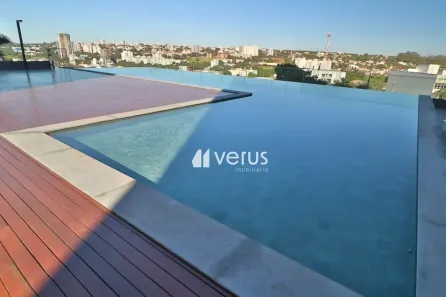 Apartamento com 3 Quartos para alugar, 99m² no Osvaldo Rezende, Uberlândia