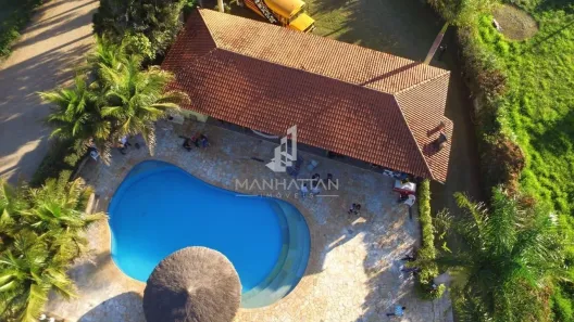 Casa de Condomínio com 2 Quartos à venda, 150m² no Loteamento Chácaras Vale das Garças, Campinas