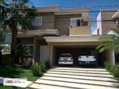Casa de Condomínio com 4 Quartos à venda, 260m² no Roncáglia, Valinhos