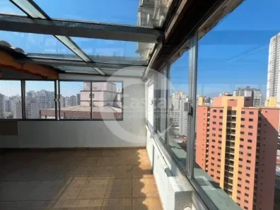 Cobertura com 3 Quartos para alugar, 136m² no Mooca, São Paulo