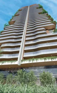 Apartamento com 4 Quartos à venda, 228m² no Cocó, Fortaleza