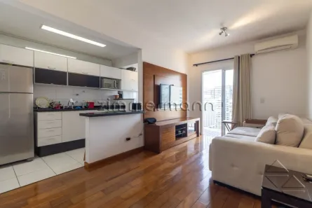 Apartamento com 2 Quartos à venda, 55m² no Consolação, São Paulo