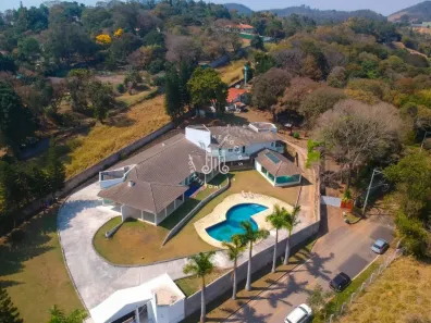 Casa de Condomínio com 5 Quartos à venda, 1010m² no Chácara Malota, Jundiaí