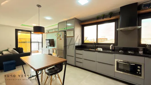 Apartamento com 2 Quartos à venda, 71m² no Jardim Eldorado, Palhoça