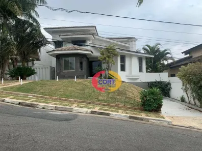 Casa de Condomínio com 5 Quartos à venda, 800m² no Arujázinho I, II e III, Arujá