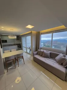 Apartamento com 2 Quartos para alugar, 98m² no Serra do Curral Del Rey, Nova Lima