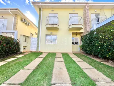Casa de Condomínio com 3 Quartos à venda, 158m² no Bonfim Paulista, Ribeirão Preto