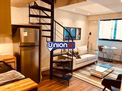 Apartamento com 1 Quarto à venda, 52m² no Vila Olímpia, São Paulo