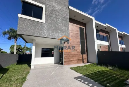 Sobrado com 3 Quartos à venda, 95m² no Praia de Leste, Pontal do Paraná
