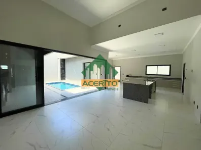 Casa com 4 Quartos à venda, 280m² no Santa Luzia, Araçatuba