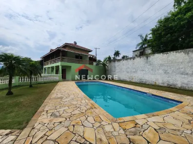 Fazenda/Sítio com 3 Quartos à venda, 334m² no Pirucaia, Mairiporã