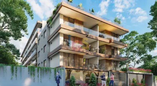 Apartamento com 3 Quartos à venda, 110m² no Jardim Atlântico, Ilhéus