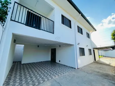 Casa com 4 Quartos para alugar, 276m² no Residencial Jardim Antonieta, São José do Rio Preto