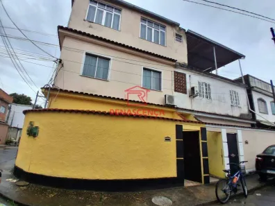 Casa com 2 Quartos para alugar, 50m² no Cosmos, Rio de Janeiro