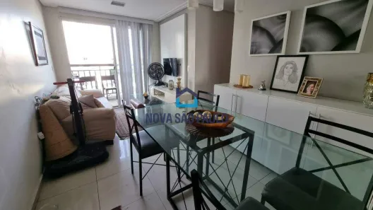 Apartamento com 3 Quartos à venda, 65m² no Ipiranga, São Paulo