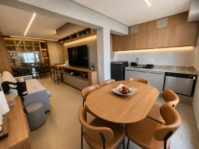 Apartamento com 2 Quartos à venda, 69m² no Vila Clementino, São Paulo