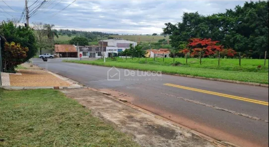 Lote/Terreno à venda, 200m² no Residencial Terras do Barão, Campinas