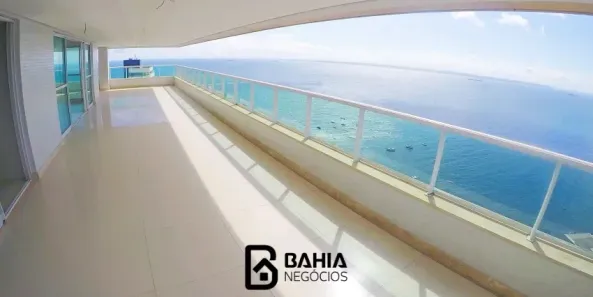 Apartamento com 4 Quartos à venda, 278m² no Barra, Salvador