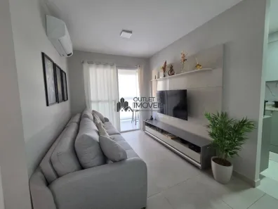 Apartamento com 2 Quartos à venda, 60m² no Balneário Tropical, Paulínia