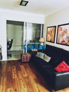 Apartamento com 3 Quartos à venda, 80m² no Vila Mascote, São Paulo