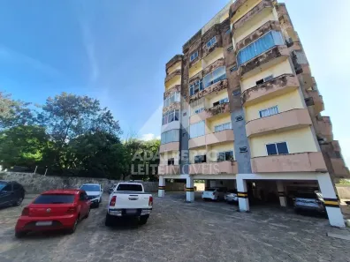 Apartamento com 2 Quartos para alugar, 50m² no Quintas do Calhau, São Luís