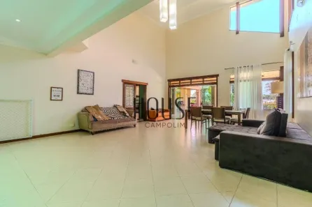 Casa de Condomínio com 4 Quartos à venda, 470m² no Parque São Bento, Sorocaba