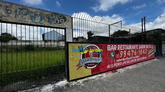 Lote/Terreno à venda, 848m² no Silveira, Santo André
