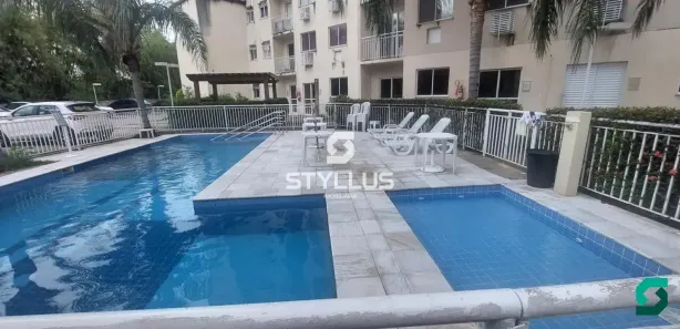 Apartamento com 2 Quartos à venda, 54m² no Cachambi, Rio de Janeiro