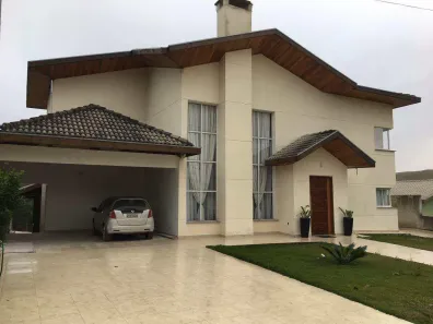 Sobrado com 4 Quartos à venda, 580m² no Condomínio Parque Vale dos Lagos, Jacareí