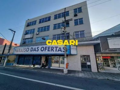 Sala Comercial à venda, 31m² no Rudge Ramos, São Bernardo do Campo
