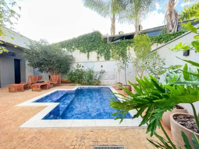 Casa de Condomínio com 3 Quartos à venda, 191m² no Jardim San Marco, Ribeirão Preto