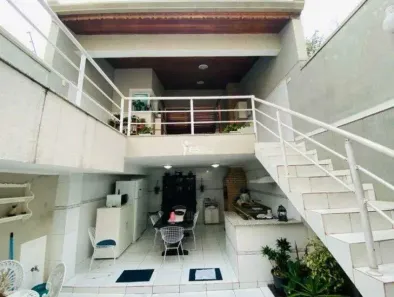 Casa com 4 Quartos à venda, 370m² no Jardim, Santo André