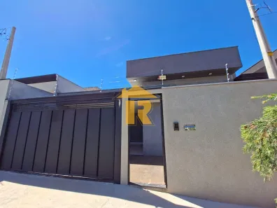 Casa com 3 Quartos à venda, 117m² no Residencial Setsul II, São José do Rio Preto