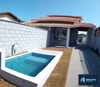 Casa com 2 Quartos à venda, 84m² no Tupy, Itanhaém