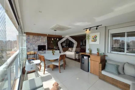 Apartamento com 4 Quartos à venda, 110m² no Cambuci, São Paulo