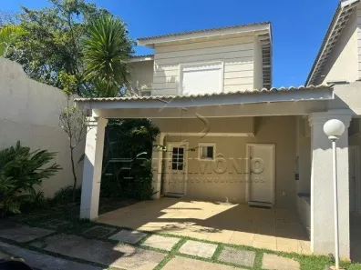 Casa de Condomínio com 3 Quartos à venda, 154m² no Jardim América, Sorocaba