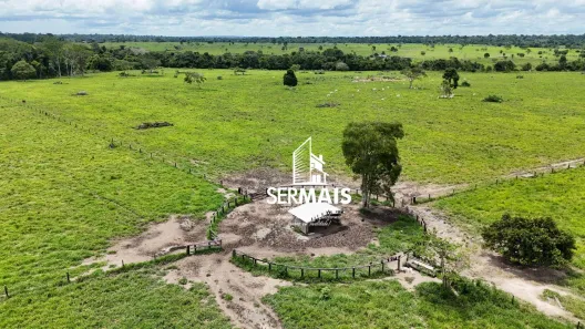 Fazenda/Sítio à venda, 3097600m² no Caiari, Porto Velho