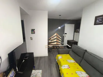 Apartamento com 2 Quartos à venda, 43m² no Vila São João, Guarulhos