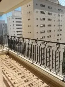 Apartamento com 3 Quartos à venda, 110m² no Higienópolis, São Paulo