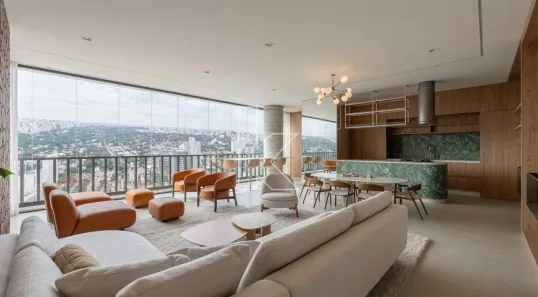 Cobertura com 4 Quartos à venda, 357m² no Pinheiros, São Paulo