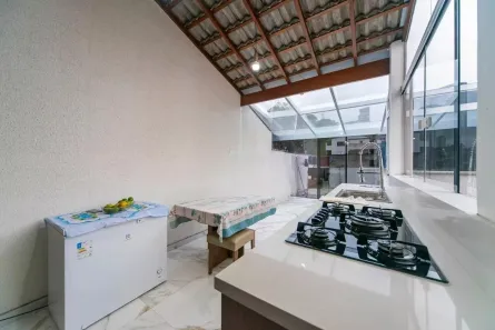 Cobertura com 2 Quartos à venda, 96m² no Vila Luzita, Santo André
